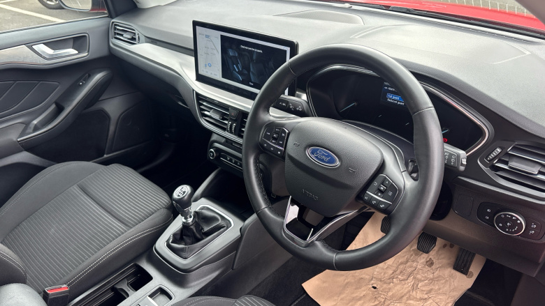 Ford Focus 1.0 EcoBoost Titanium 5dr Petrol Hatchback